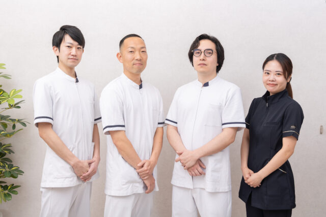 安心と信頼の整骨院