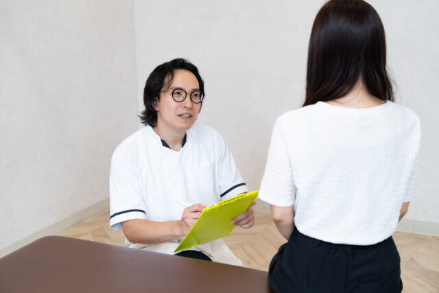 顎関節のお悩み